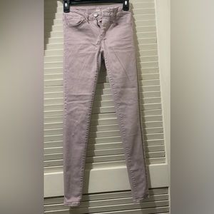 So’s Low Rise Jegging size 0 EUC